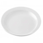Ударопрочная тарелка из поликарбоната 22 см